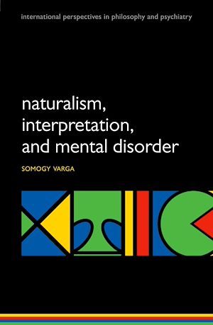 Téléchargez le livre :  Naturalism, interpretation, and mental disorder