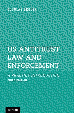 Téléchargez le livre :  US Antitrust Law and Enforcement