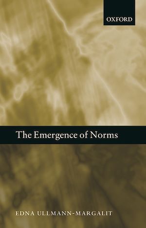 Téléchargez le livre :  The Emergence of Norms