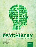 Télécharger le livre :  Shorter Oxford Textbook of Psychiatry