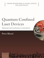 Télécharger le livre :  Quantum Confined Laser Devices