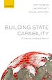 Télécharger le livre :  Building State Capability