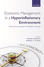 Télécharger le livre :  Economic Management in a Hyperinflationary Environment