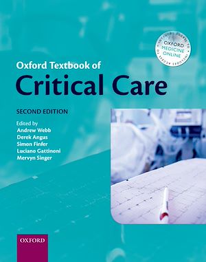 Téléchargez le livre :  Oxford Textbook of Critical Care