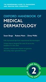 Télécharger le livre :  Oxford Handbook of Medical Dermatology
