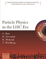 Télécharger le livre :  Particle Physics in the LHC Era