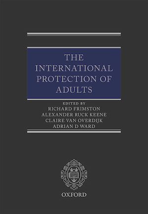 Téléchargez le livre :  International Protection of Adults