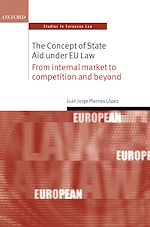 Télécharger le livre :  The Concept of State Aid Under EU Law