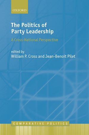 Téléchargez le livre :  The Politics of Party Leadership