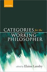 Télécharger le livre :  Categories for the Working Philosopher