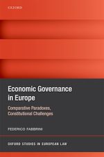 Télécharger le livre :  Economic Governance in Europe