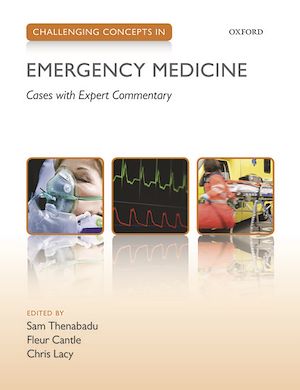 Téléchargez le livre :  Challenging Concepts in Emergency Medicine