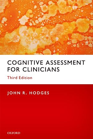 Téléchargez le livre :  Cognitive Assessment for Clinicians