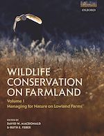 Télécharger le livre :  Wildlife Conservation on Farmland Volume 1
