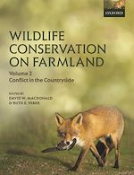 Télécharger le livre :  Wildlife Conservation on Farmland Volume 2