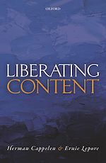 Télécharger le livre :  Liberating Content