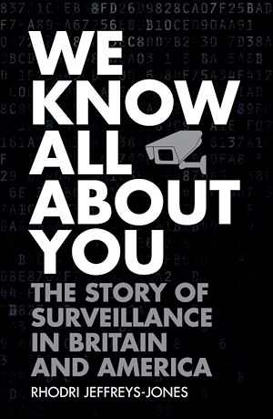 Téléchargez le livre :  We Know All About You