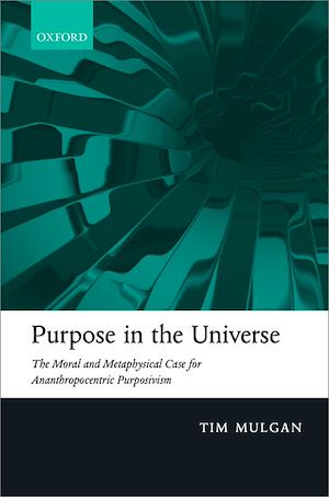 Téléchargez le livre :  Purpose in the Universe