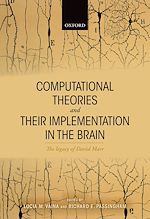 Télécharger le livre :  Computational Theories and their Implementation in the Brain