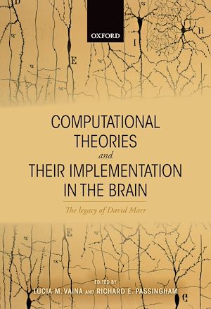 Téléchargez le livre :  Computational Theories and their Implementation in the Brain