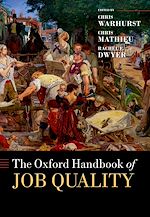 Télécharger le livre :  The Oxford Handbook of Job Quality