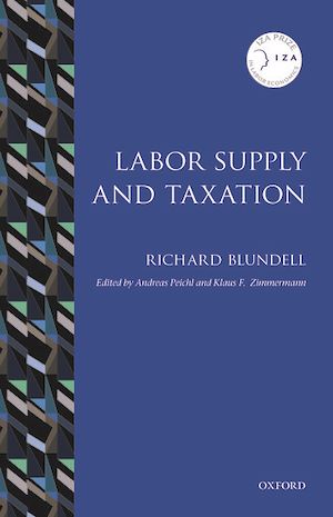 Téléchargez le livre :  Labor Supply and Taxation