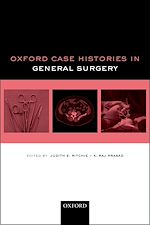 Télécharger le livre :  Oxford Case Histories in General Surgery