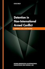 Télécharger le livre :  Detention in Non-International Armed Conflict