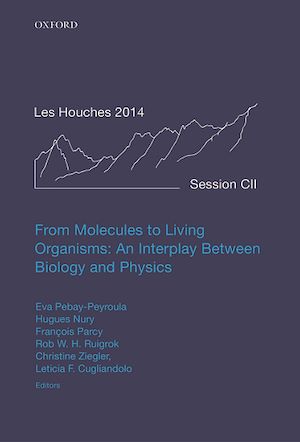 Téléchargez le livre :  From Molecules to Living Organisms: An Interplay Between Biology and Physics