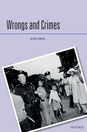 Téléchargez le livre :  Wrongs and Crimes