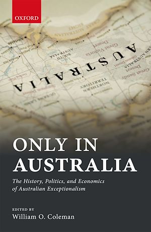 Téléchargez le livre :  Only in Australia