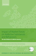 Télécharger le livre :  Impact of Market Forces on Addictive Substances and Behaviours