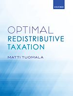 Télécharger le livre :  Optimal Redistributive Taxation