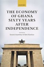 Télécharger le livre :  The Economy of Ghana Sixty Years after Independence