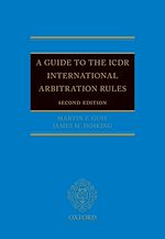 Télécharger le livre :  A Guide to the ICDR International Arbitration Rules