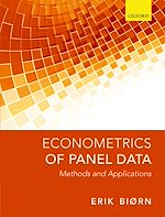 Télécharger le livre :  Econometrics of Panel Data