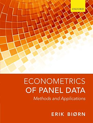 Téléchargez le livre :  Econometrics of Panel Data