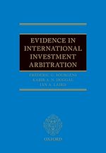 Télécharger le livre :  Evidence in International Investment Arbitration