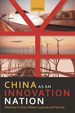 Télécharger le livre :  China as an Innovation Nation
