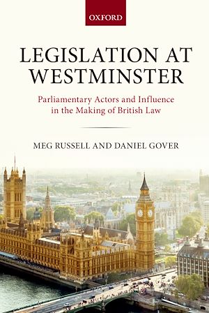 Téléchargez le livre :  Legislation at Westminster