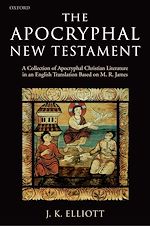 Télécharger le livre :  The Apocryphal New Testament