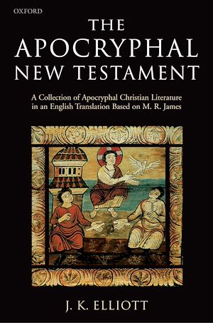 Téléchargez le livre :  The Apocryphal New Testament
