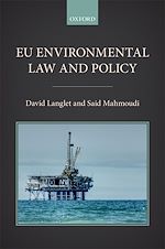 Télécharger le livre :  EU Environmental Law and Policy