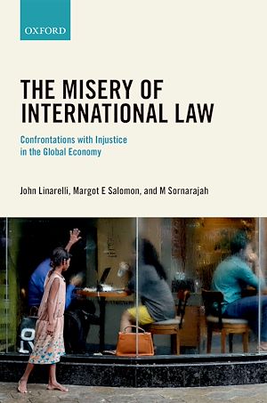 Téléchargez le livre :  The Misery of International Law