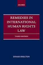 Télécharger le livre :  Remedies in International Human Rights Law