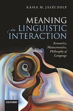 Télécharger le livre :  Meaning in Linguistic Interaction