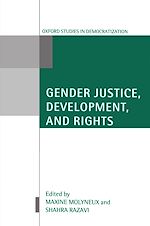 Télécharger le livre :  Gender Justice, Development, and Rights
