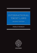 Télécharger le livre :  International Trust Laws
