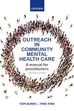 Télécharger le livre :  Outreach in Community Mental Health Care