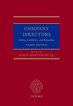 Télécharger le livre :  Company Directors